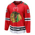 Town Jersey Chicago Blackhawks Fanatics Centennial Jersey Red