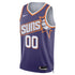 Town Jersey Nike Unisex Phoenix Suns Swingman Jersey Purple