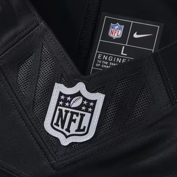 Emmitt Smith Dallas Cowboys Nike 2026 Salute to Service Retired Player Stitched Limited Jersey - Black
