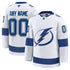 Town Jersey Fanatics Tampa Bay Lightning Away Custom Jersey