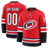 Town Jersey Carolina Hurricanes Fanatics Alternate Premium Jersey