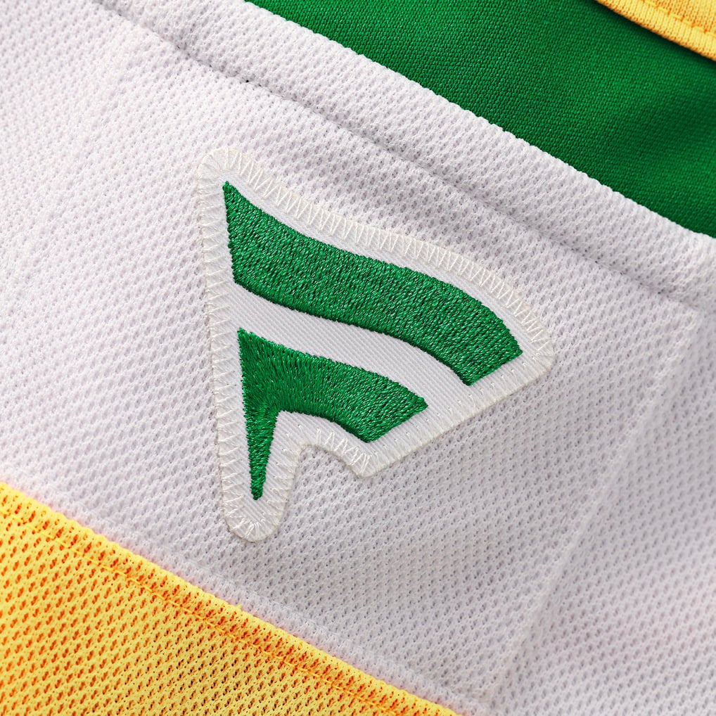 Town Jersey Fanatics Minnesota Wild Alternate Premium Custom Jersey - Green