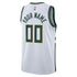 Town Jersey Nike Unisex Milwaukee Bucks Jersey