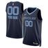 Town Jersey Nike Unisex Memphis Grizzlies Icon Swingman Jersey Navy