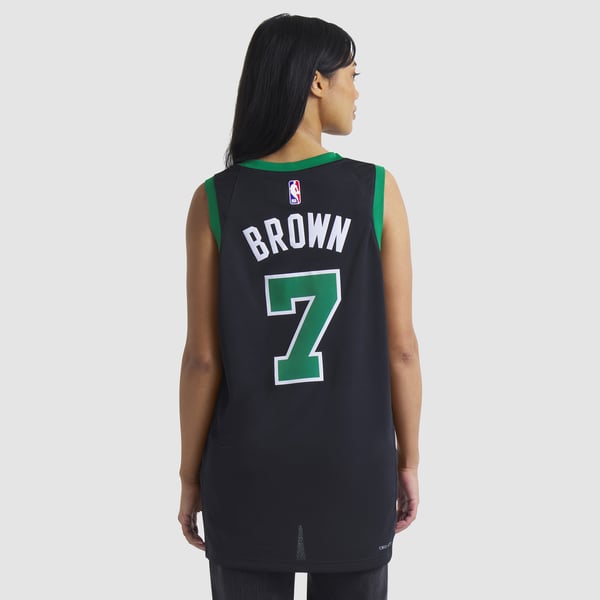 Town Jersey Jaylen Brown Boston Celtics Jordan Brand Unisex Swingman Jersey