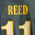 Jayden Reed Green Bay Packers Nike 2026 Rivalries Collection Game Jersey - Green