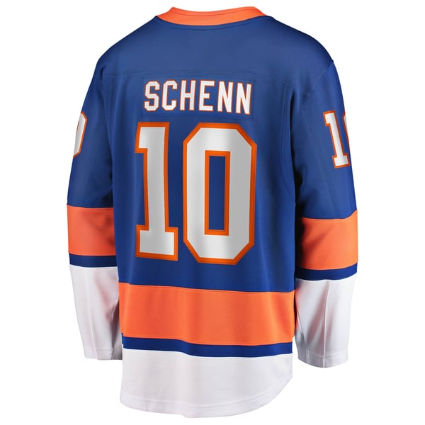 Town Jersey Fanatics Men's Brayden Schenn New York Islanders Home Jersey