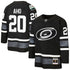 Town Jersey Youth Mitchell & Ness Sebastian Aho Carolina Hurricanes 2019 All-Star Jersey