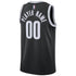 Town Jersey Brooklyn Nets Nike Icon Swingman Custom Jersey