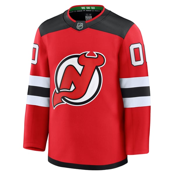 Town Jersey New Jersey Devils Fanatics Home Jersey