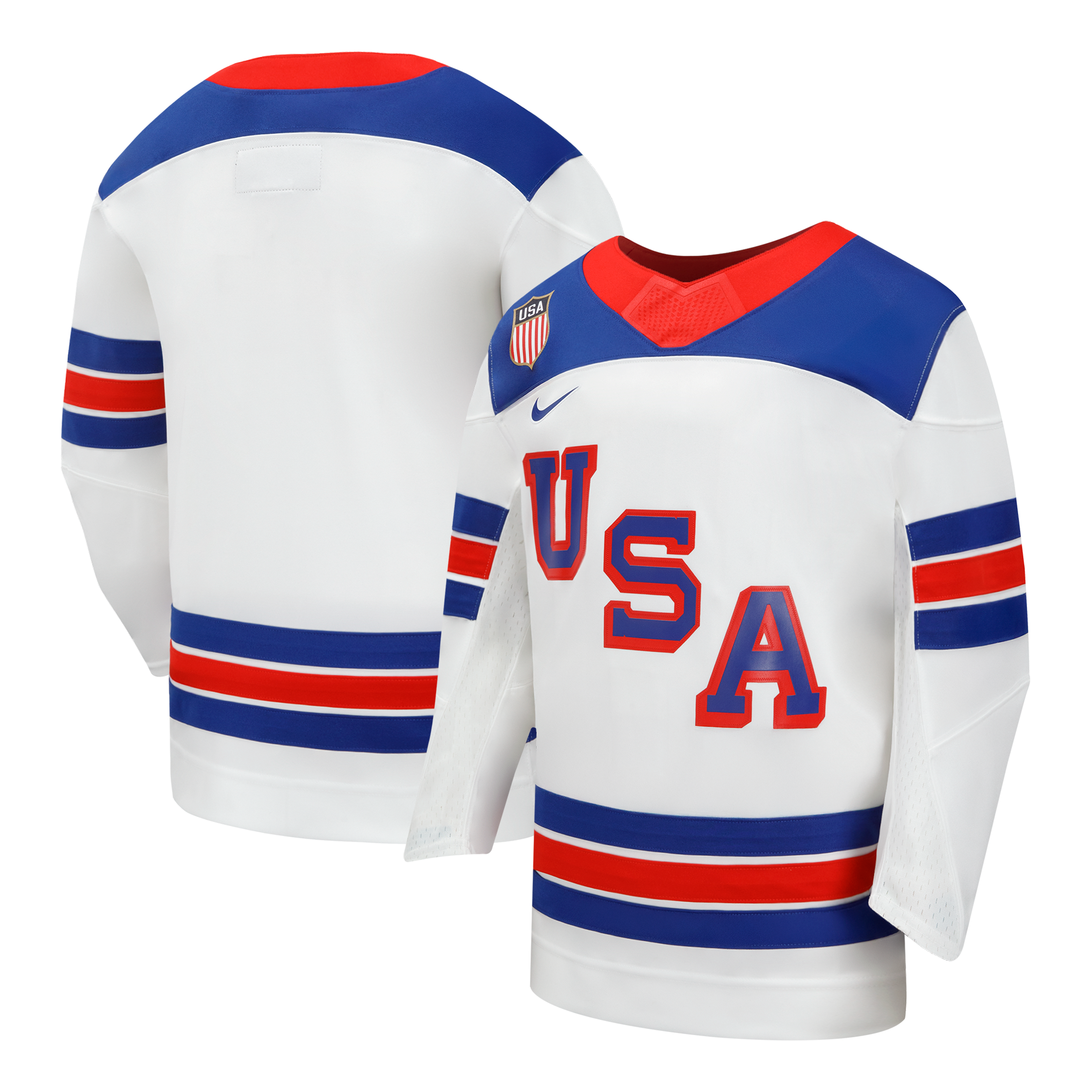 Town Jersey Nike Youth USA Hockey 2026 Away Jersey