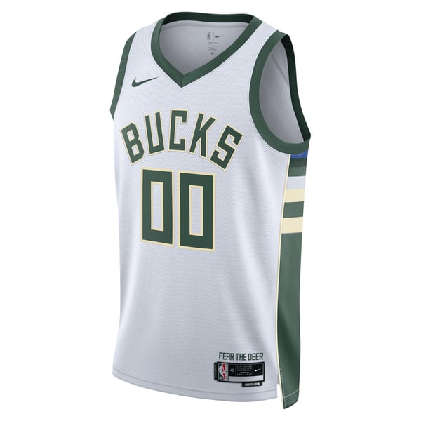 Town Jersey Nike Unisex Milwaukee Bucks Jersey