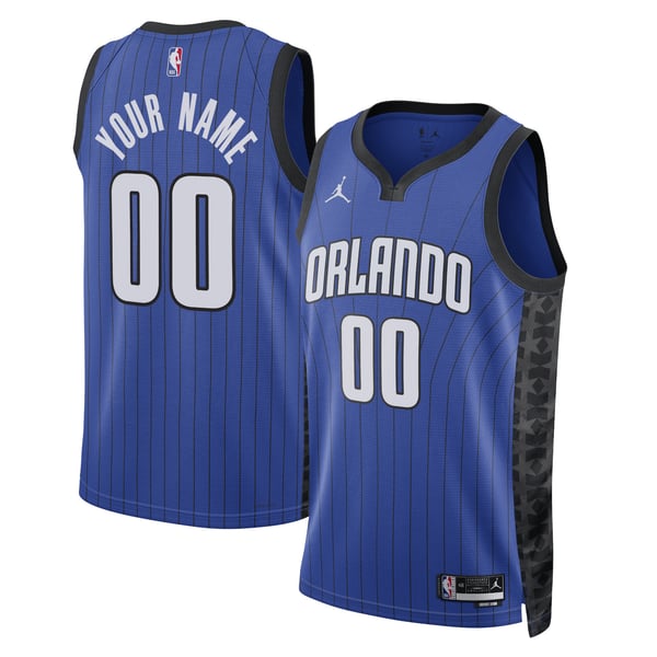 Town Jersey Unisex Jordan Orlando Magic Swingman Jersey Statement
