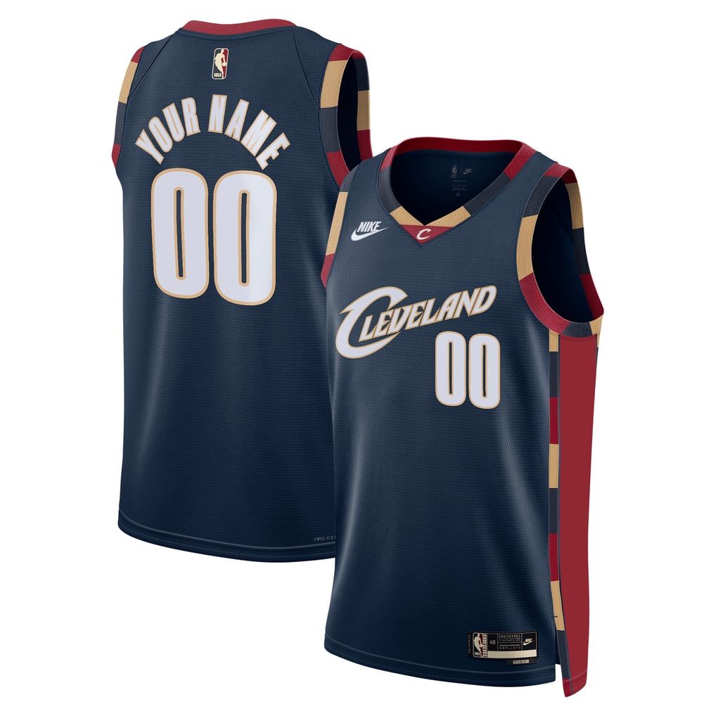 Town Jersey Nike Unisex Cleveland Cavaliers Classic Swingman Jersey