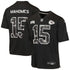 Patrick Mahomes Kansas City Chiefs Nike Youth 2026 Salute to Service Game Jersey - Black