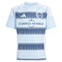 Adidas Sporting Kansas City Youth 2025 One KC Replica Custom Jersey Light Blue