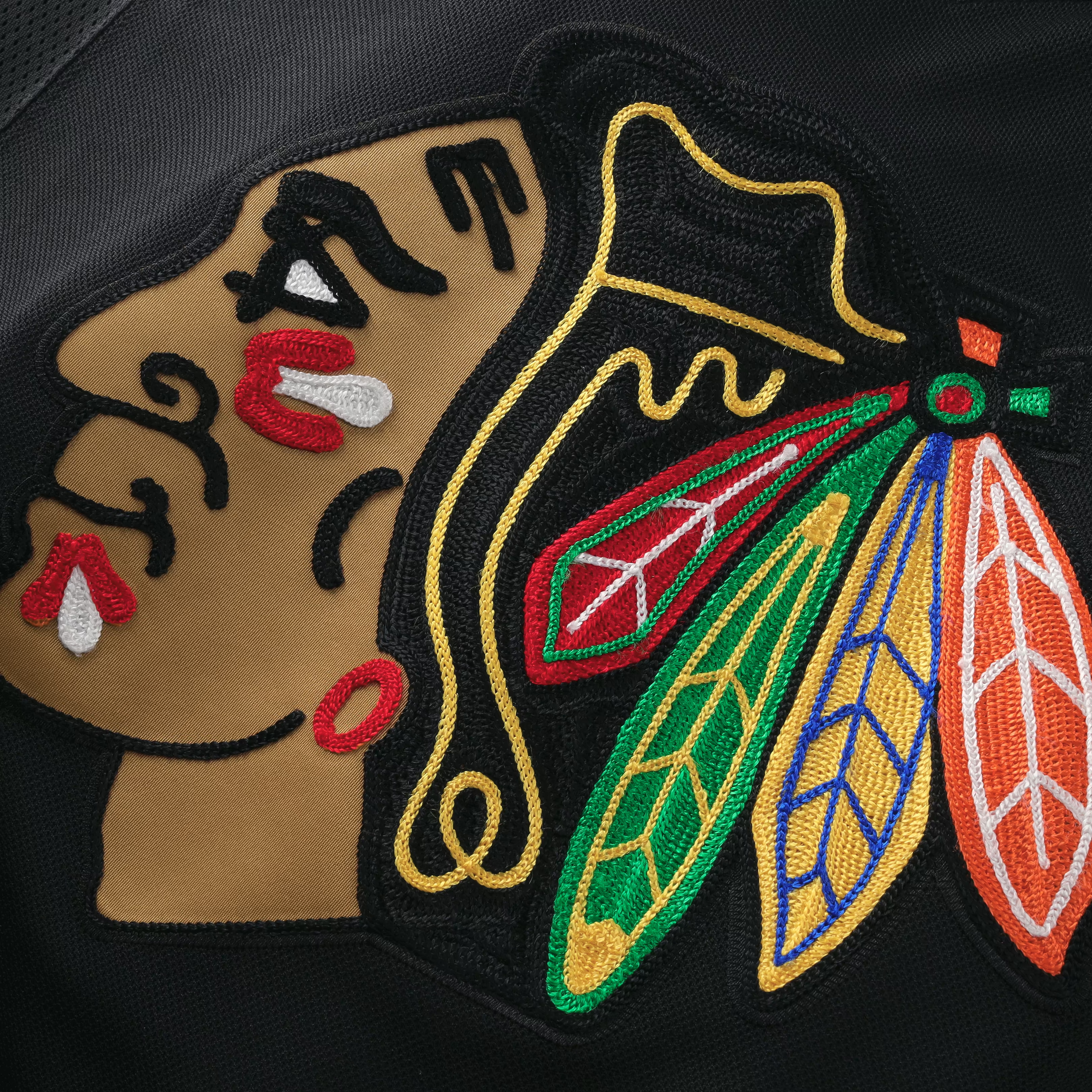 Town Jersey Chicago Blackhawks Fanatics Alternate Jersey