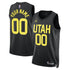 Town Jersey Utah Jazz Jordan Brand Unisex Swingman Custom Jersey