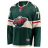 Town Jersey Nick Foligno Minnesota Wild Fanatics Home Jersey