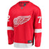 Town Jersey Justin Faulk Detroit Red Wings Fanatics Jersey