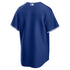 Toronto Blue Jays Nike Alternate Replica Jersey - Royal