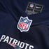Kobee Minor New England Patriots Nike Team Game Jersey - Navy