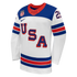 Town Jersey Nike Charlie McAvoy US Hockey 2026 Away Replica Jersey