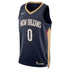 Town Jersey Jeremiah Fears New Orleans Pelicans Nike Swingman Jersey