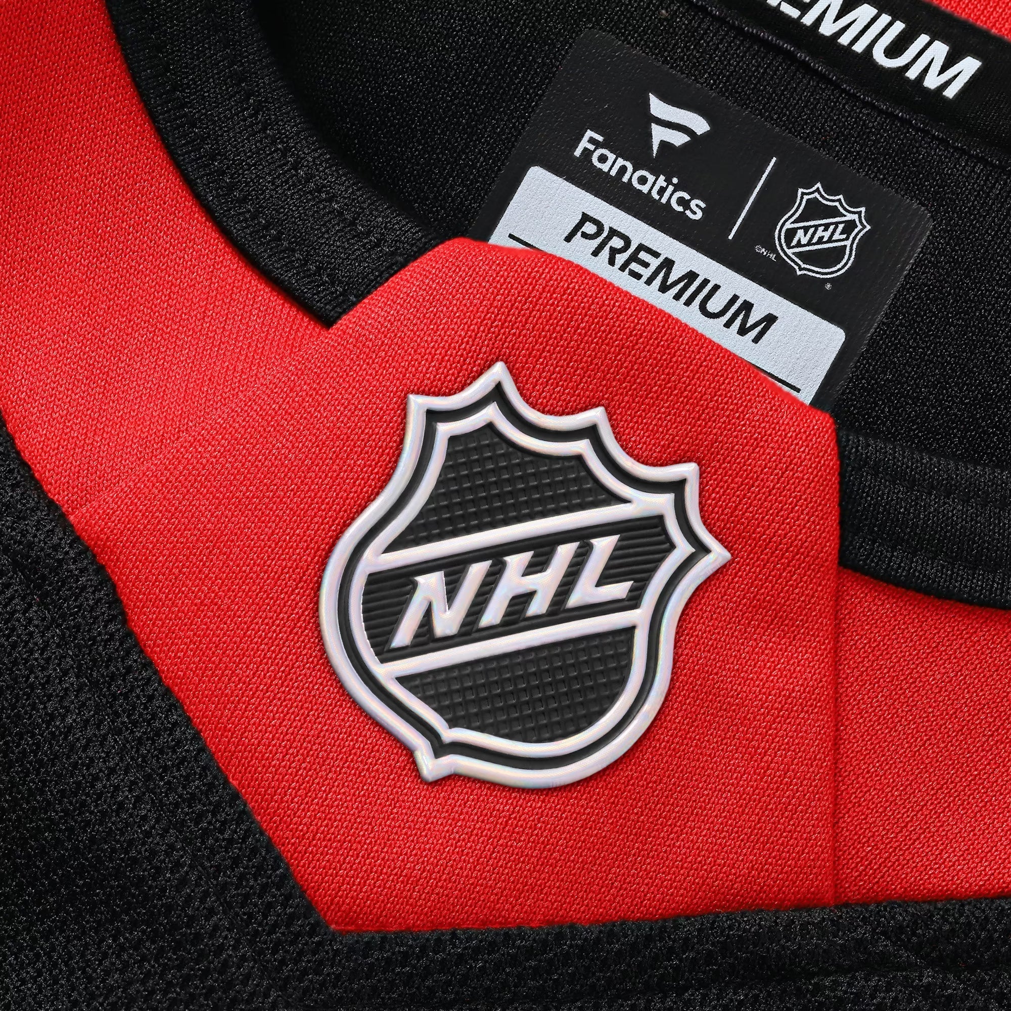 Town Jersey Fanatics Ottawa Senators Home Premium Custom Jersey