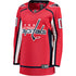 Town Jersey Fanatics Women's Washington Capitals Home Breakaway Custom Jersey Red