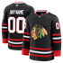 Town Jersey Chicago Blackhawks Fanatics Alternate Jersey