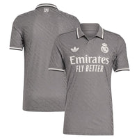 Real Madrid adidas Third Authentic Shirt 2024-25
