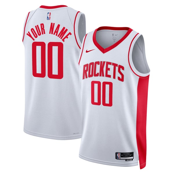 Town Jersey Nike Houston Rockets Swingman Jersey