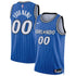 Town Jersey Nike Unisex Orlando Magic Swingman Custom Jersey Icon Edition