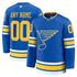 Town Jersey St. Louis Blues Fanatics Home Premium Custom Jersey