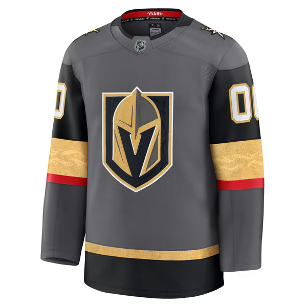 Town Jersey Vegas Golden Knights Fanatics Alternate Custom Jersey