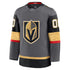 Town Jersey Vegas Golden Knights Fanatics Alternate Custom Jersey