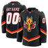 Town Jersey Calgary Flames Fanatics Alternate Premium Custom Jersey
