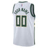 Town Jersey Nike Unisex Milwaukee Bucks Jersey