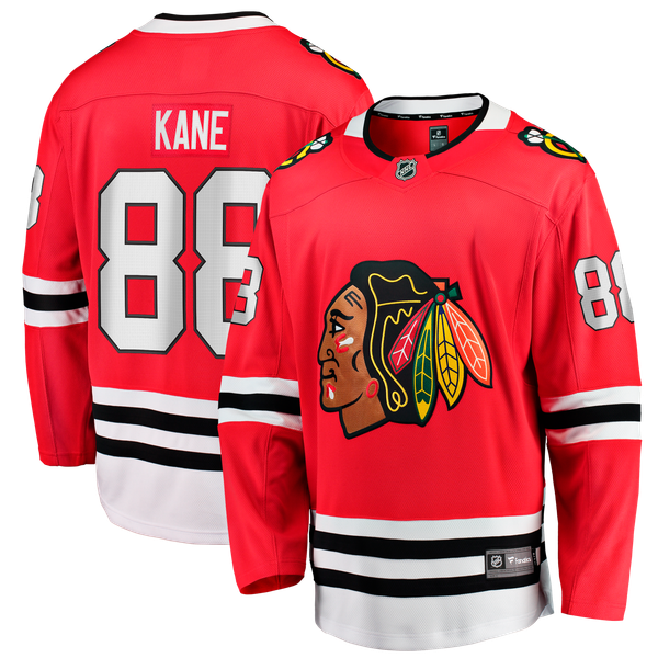 Town Jersey Fanatics Patrick Kane Chicago Blackhawks Home Jersey
