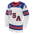 Town Jersey Nike US Hockey 2026 Auston Matthews Away Jersey