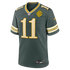 Jayden Reed Green Bay Packers Nike 2026 Rivalries Collection Game Jersey - Green