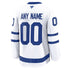 Town Jersey Fanatics Toronto Maple Leafs Away Custom Jersey