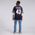 Andrew Van Ginkel Minnesota Vikings Nike 2026 Rivalries Collection Game Jersey - Purple