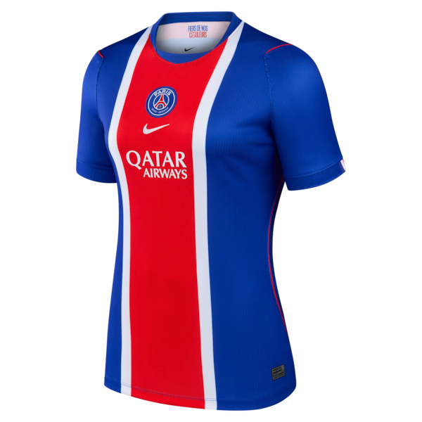 Nike Vitinha Paris Saint-Germain 2026/27 Home Stadium Replica Jersey Blue