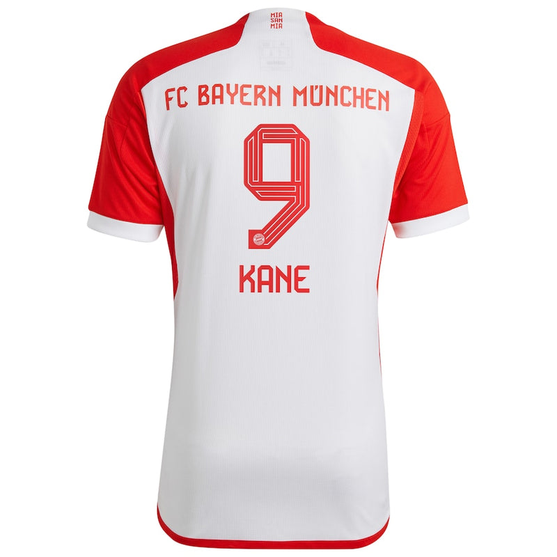 Harry Kane Bayern Munich adidas 2023/24 Home  Player Jersey - White