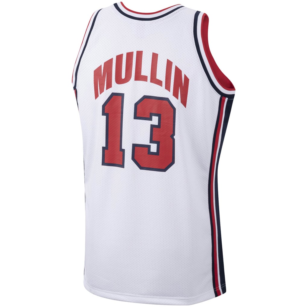 Town Jersey Mitchell & Ness Chris Mullin 1992 USA Jersey
