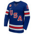 Town Jersey Dylan Larkin Nike US Hockey 2026 Home Jersey Royal