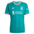 Adidas Liverpool 2025/26 Third Replica Custom Jersey Green