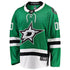 Town Jersey Dallas Stars Fanatics Home Breakaway Jersey - Green